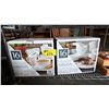 Image 1 : (2) MIKASA HUNTINGTON 16PC BONE CHINA SETS