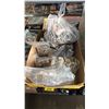 Image 3 : SHELF OF ASSORTED FASHION JEWELRY, RING BOXES, JEWELRY FINDINGS & MORE