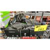 Image 3 : XBOX GAME CONSOLE WITH CONTROLLER *NO POWER CORD* & (15) ASSTD. GAMES