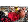 Image 4 : SPIDER-MAN WALL CLOCK, BASEBALL GLOVE, BASEBALL CAPS, CHICAGO BULLS ZIPPER JACKET & SHORTS & MORE