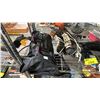 Image 2 : CCM TACKS ICE SKATES, BAUER ROLLERBLADES & 2 DUFFEL BAGS