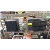 Image 1 : HP OFFICEJET PRO 8710 MULTIFUNCTION PRINTER, STAR WARS II-VI DVDS & YAMAHA SUBWOOFER