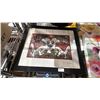 Image 2 : SHELF OF ASSORTED FRAMED & UNFRAMED ART