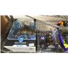 Image 2 : SHELF OF ASSORTED *IN BOX* SPAWN, QUINN HUGHES & DC MULTIVERSE MAN-BAT FIGURINES
