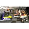 Image 3 : SHELF OF ASSORTED *IN BOX* SPAWN, QUINN HUGHES & DC MULTIVERSE MAN-BAT FIGURINES