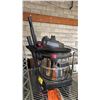 Image 2 : SHOP-VAC BRAND SHOP VAC & STIHL GAS POWERED CHAIN SAW