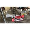 Image 2 : TABLE TOP TILE SAW & SLIDING COMPOUND MITER SAW