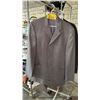 Image 1 : RIVER ISLAND GREY SUIT JACKET: SIZE 42R