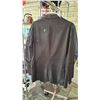 Image 2 : H&M PINSTRIPE SUIT JACKET: SIZE 42