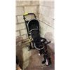 Image 1 : SMARTRIKE FOLDING STROLLER TRICYCLE *UNKNOWN WORKING CONDITION/MAY BE MISSING PARTS & OR PIECES*
