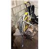 Image 3 : TEXTURE PAINT PUMP COMPRESSOR: *DAMAGED TEXTURE HOPPER*