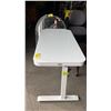 Image 2 : SEVILLE CLASSICS AIRLIFT DESK *UNKNOWN WORKING CONDITION/MAY BE MISSING PARTS & OR PIECES*