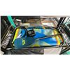 Image 2 : ALL-AROUND INFLATABLE PADDLE BOARD IN CANVAS CARRY CASE