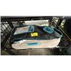 Image 1 : BODY GLOVE INFLATABLE PADDLE BOARD IN CANVAS CARRY CASE