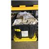 Image 1 : TOTE OF *NEW WITH TAGS*  CHEFWEAR JACKETS: ALL APPEAR TO SIZE XL