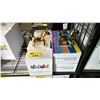 Image 1 : (8) *NEW IN BOX* GLAZED CERAMIC BABY UNICORN MONEY BANKS