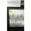 Image 1 : (8) *NEW IN BOX* GLAZED CERAMIC BALLOON JARS