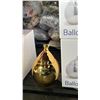 Image 2 : (8) *NEW IN BOX* GLAZED CERAMIC BALLOON JARS