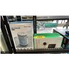 Image 1 : *NEW* TIPTOP HOME BK-20 MULTIFUNCTIONAL AIR COOLER & (2) YOTON BABY MONITORS