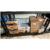 Image 1 : RYZENTHR PAINT SPRAYERS, TOASTMASTER BLENDER & 5 QUART STAINLESS STEEL MIXING BOWLS