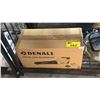 Image 2 : DENALI LEAF BLOWER KIT & TRANSPARENT PVC COSMETICS BAGS