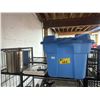 Image 1 : LARGE TOTE WITH LID, STAINLESS STEEL STOCK POT & WEDDING FRAME