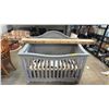 Image 1 : CARAMIA WOOD COVERTIBLE CRIB WITH EXTENSION KIT