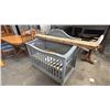 Image 2 : CARAMIA WOOD COVERTIBLE CRIB WITH EXTENSION KIT