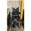 Image 1 : FOLDING WHEELCHAIR
