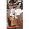Image 4 : *NEW READY TO ASSEMBLE* MERCANA MARQUISA 2 PIECE NESTING TABLES