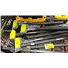 Image 2 : SHELF OF HEAVY METAL MALLETS