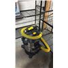 Image 1 : DEWALT STAINLESS STEEL WET/DRY VAC *UNKNOWN WORKING CONDITION/MAY BE MISSING PARTS & OR PIECES*