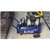 Image 1 : STEALTH 10 GALLON QUIET AIR COMPRESSOR *UNKNOWN WORKING CONDITION/MAY BE MISSING PARTS & OR PIECES*
