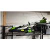 Image 1 : GREENWORKS PRO CORDLESS BLOWER & 2 GREENWORKS PRO CORDLESS WEED TRIMMERS WITH BATTERIES