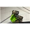 Image 3 : GREENWORKS PRO CORDLESS BLOWER & 2 GREENWORKS PRO CORDLESS WEED TRIMMERS WITH BATTERIES