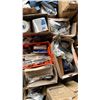Image 1 : PALLET OF ASSORTED *NEW* WESTWARD GRINDING DISCS, WRENCHES & MORE *MUST TAKE ALL*