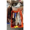 Image 2 : PALLET OF ASSORTED *NEW* WESTWARD GRINDING DISCS, WRENCHES & MORE *MUST TAKE ALL*