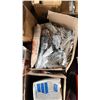 Image 4 : PALLET OF ASSORTED *NEW* WESTWARD GRINDING DISCS, WRENCHES & MORE *MUST TAKE ALL*