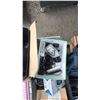 Image 4 : PALLET OF ASSORTED FOOTWEAR, VINTAGE BERNINA SEWING MACHINE, MUSIC CDS & MORE *MUST TAKE ALL*