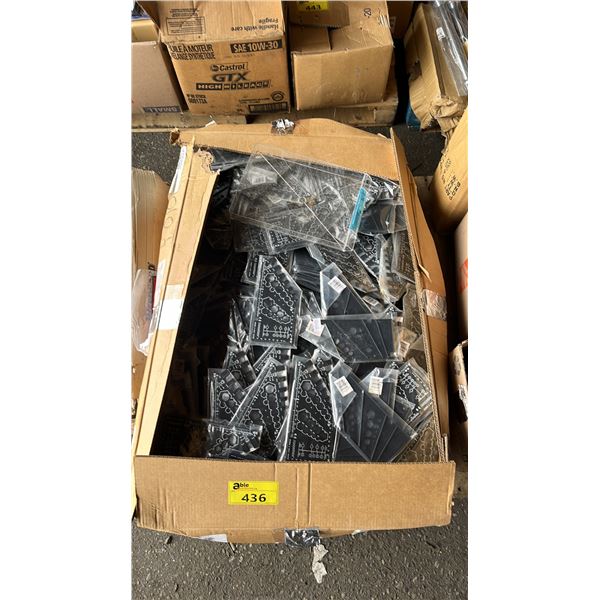 LARGE BOX OF PROFASTNERS SCREW & BOLT GAUGES *MUST TAKE ALL*