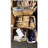 Image 3 : PALLET OF WESTWARD SCREWDRIVERS, CONDOR EAR PLUGS, WESTWARD BRASS AIR REGULATORS & MORE *MUST TAKE