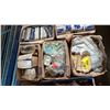 Image 2 : PALLET OF WESTWARD BI-METAL HOLE SAWS, WESTWARD SPARK PLUG SOCKETS, WESTWARD WRENCHES & MORE
