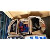 Image 4 : PALLET OF WESTWARD BI-METAL HOLE SAWS, WESTWARD SPARK PLUG SOCKETS, WESTWARD WRENCHES & MORE