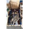 Image 2 : PALLET OF WESTWARD WORK LIGHTS, ASSORTED WESTWARD WRENCHES & MORE *MUST TAKE ALL*
