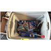 Image 3 : PALLET OF WESTWARD WORK LIGHTS, ASSORTED WESTWARD WRENCHES & MORE *MUST TAKE ALL*