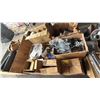 Image 1 : PALLET OF WESTWARD KEVLAR CUTTERS, WESTWARD MEASURING TAPES, NITE IZE CLIP CASES & MORE *MUST TAKE