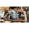 Image 2 : PALLET OF WESTWARD KEVLAR CUTTERS, WESTWARD MEASURING TAPES, NITE IZE CLIP CASES & MORE *MUST TAKE