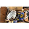 Image 3 : PALLET OF WESTWARD KEVLAR CUTTERS, WESTWARD MEASURING TAPES, NITE IZE CLIP CASES & MORE *MUST TAKE