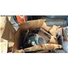 Image 6 : PALLET OF WESTWARD KEVLAR CUTTERS, WESTWARD MEASURING TAPES, NITE IZE CLIP CASES & MORE *MUST TAKE