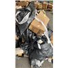 Image 2 : PALLET OF ASSORTED PLASTIC BAGS *MUST TAKE ALL*